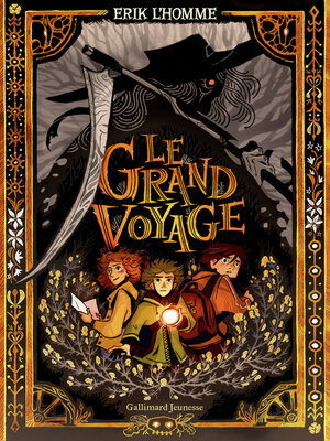 cover image of Le Grand voyage